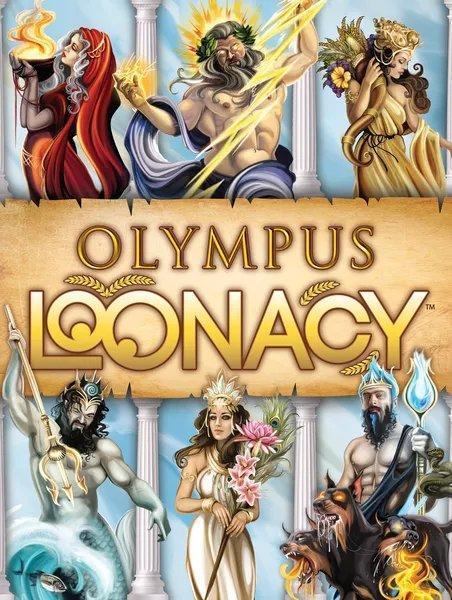 Looney Labs Olympus Loonacy