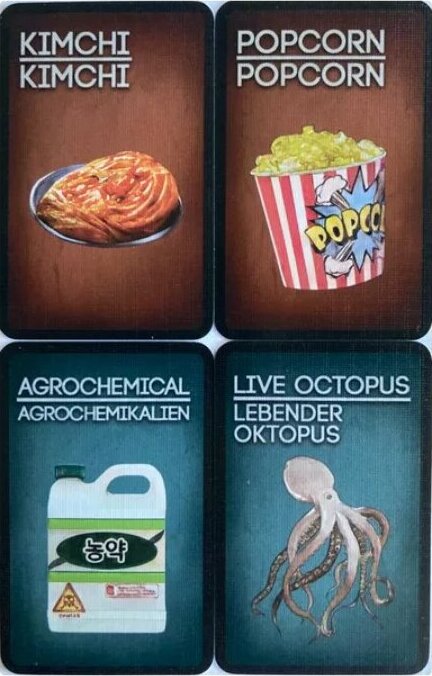 Heidelbär Deception- Themen Pack: Korea II