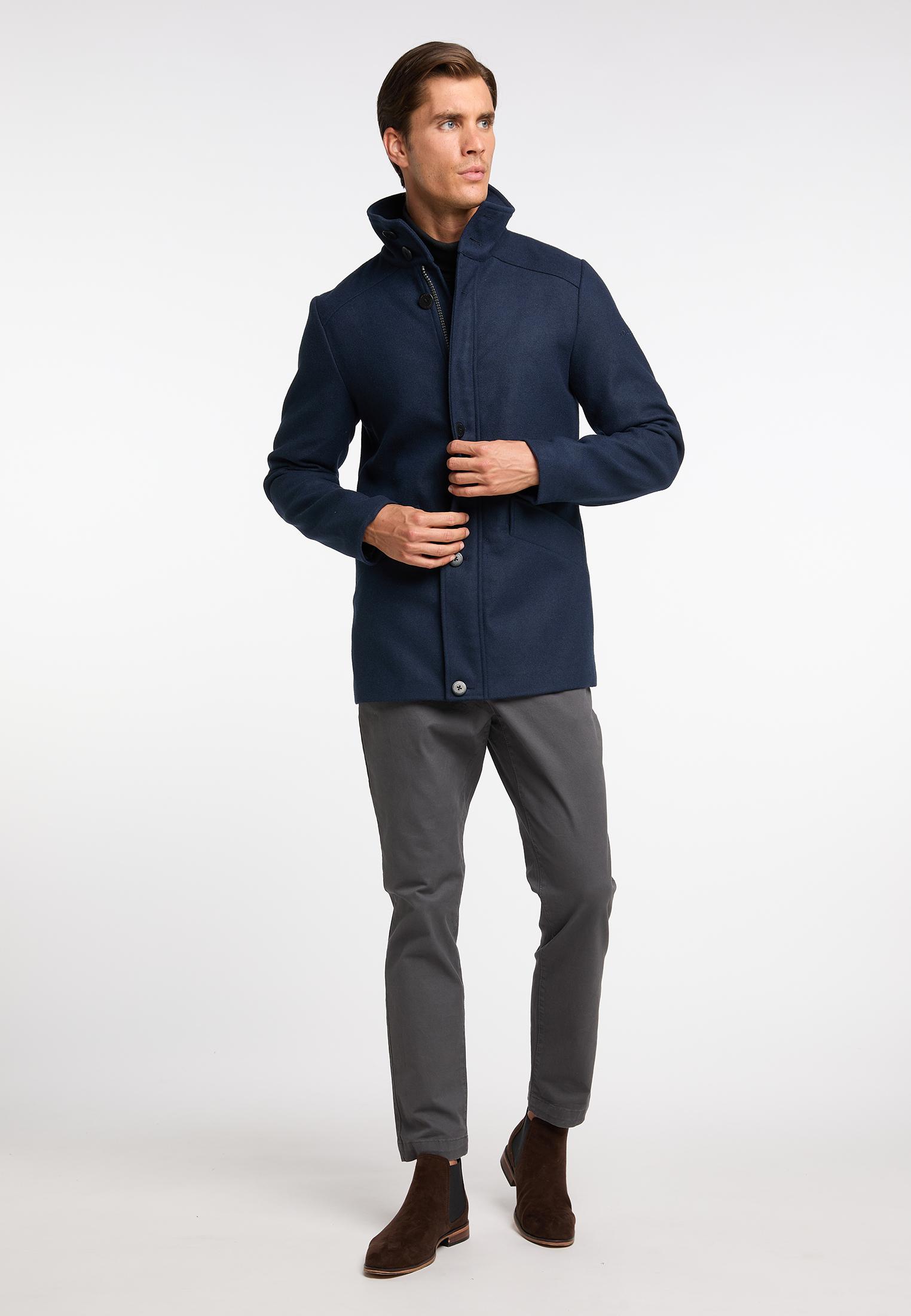 PATTEN Herren Jacke - Blau PATTEN Herren Jacke - Blau, S