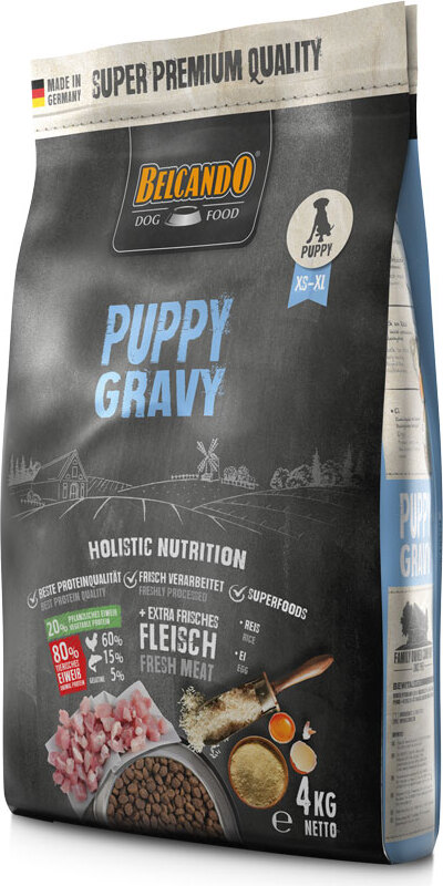 BELCANDO Puppy, 4 kg Hunde-Trockenfutter | Kaufland.de