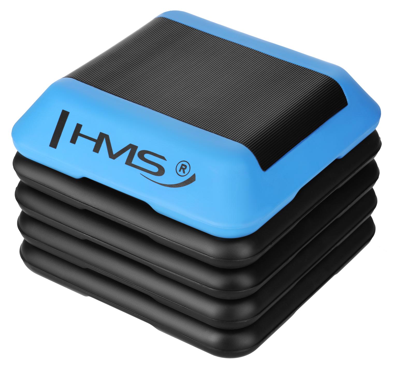 MINI STEP AEROBIK Commercial HMS, höhenverstellbar 17-44-001