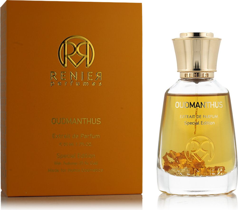 Unisex parfém Renier Perfumes Oudmanthus 50 ml