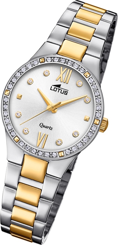 LOTUS - Armbanduhr - Damen - 18461-1 - Bliss - Trend