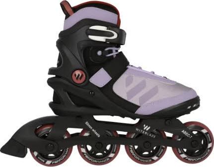 Sport 2000 GmbH Witeblaze Sonic W Alu 84 Damen Inlineskates Rollschuhe lila 42 1108236