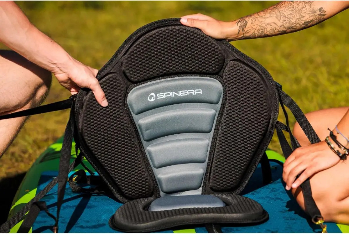 Spinera Performance Kajak Sitz SP21227