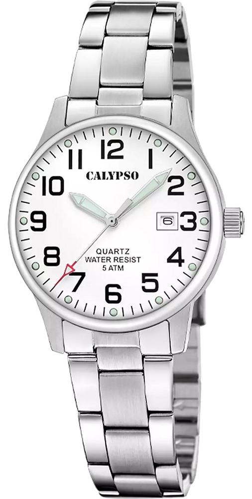 Calypso – K5861/1 – náramkové hodinky – dámske