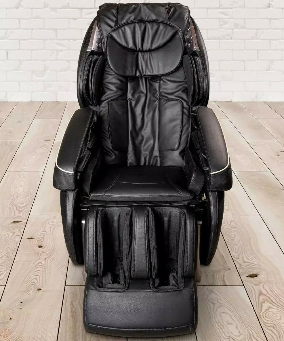 DEKO VERTRIEB BAYERN LUXUS Designer 3D Massagesessel Shiatsu Massage Sessel Relaxsessel Heizung i 2024