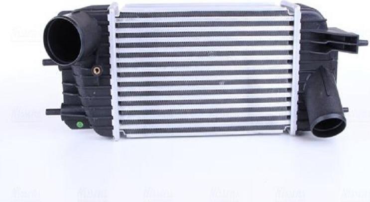 Ladeluftkühler NISSENS 96360