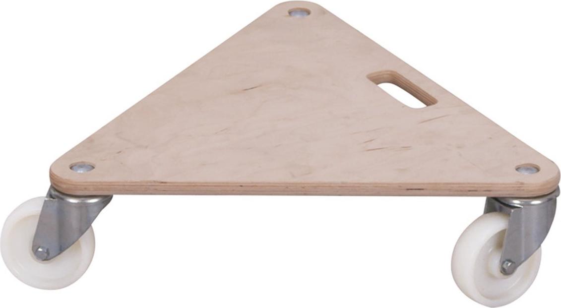 Variofit Triple-Dog mit Kunststofflenkrollen, mh-540.000