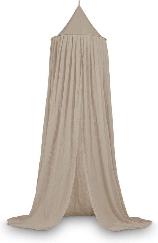 OEM Vintage Zelt 245cm Nougat Beige mit Luxusausstrahlung 2026