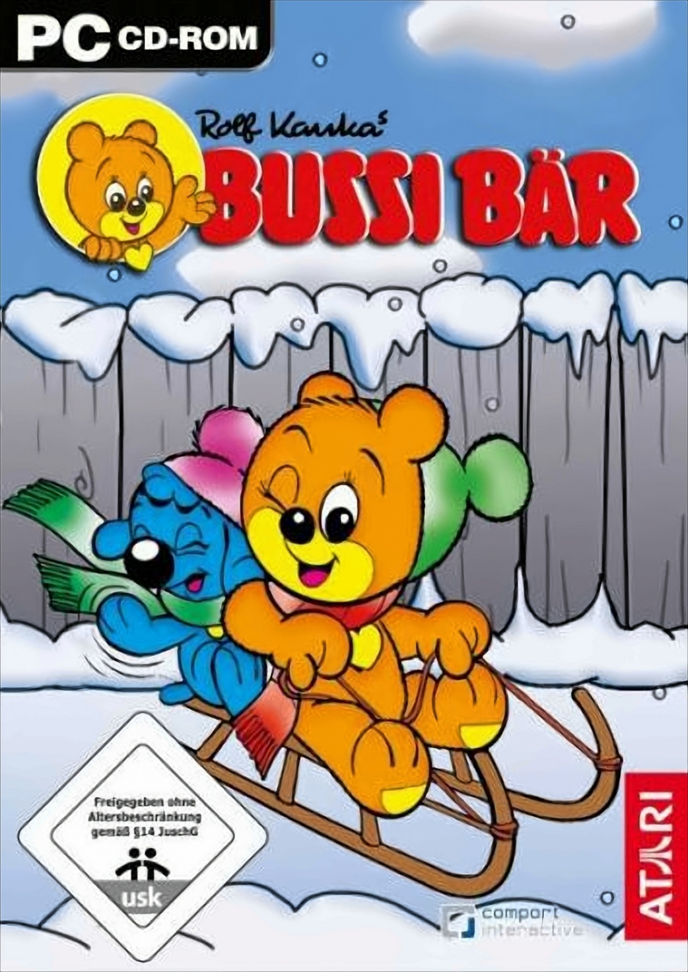 Atari Bussi Bär E106595