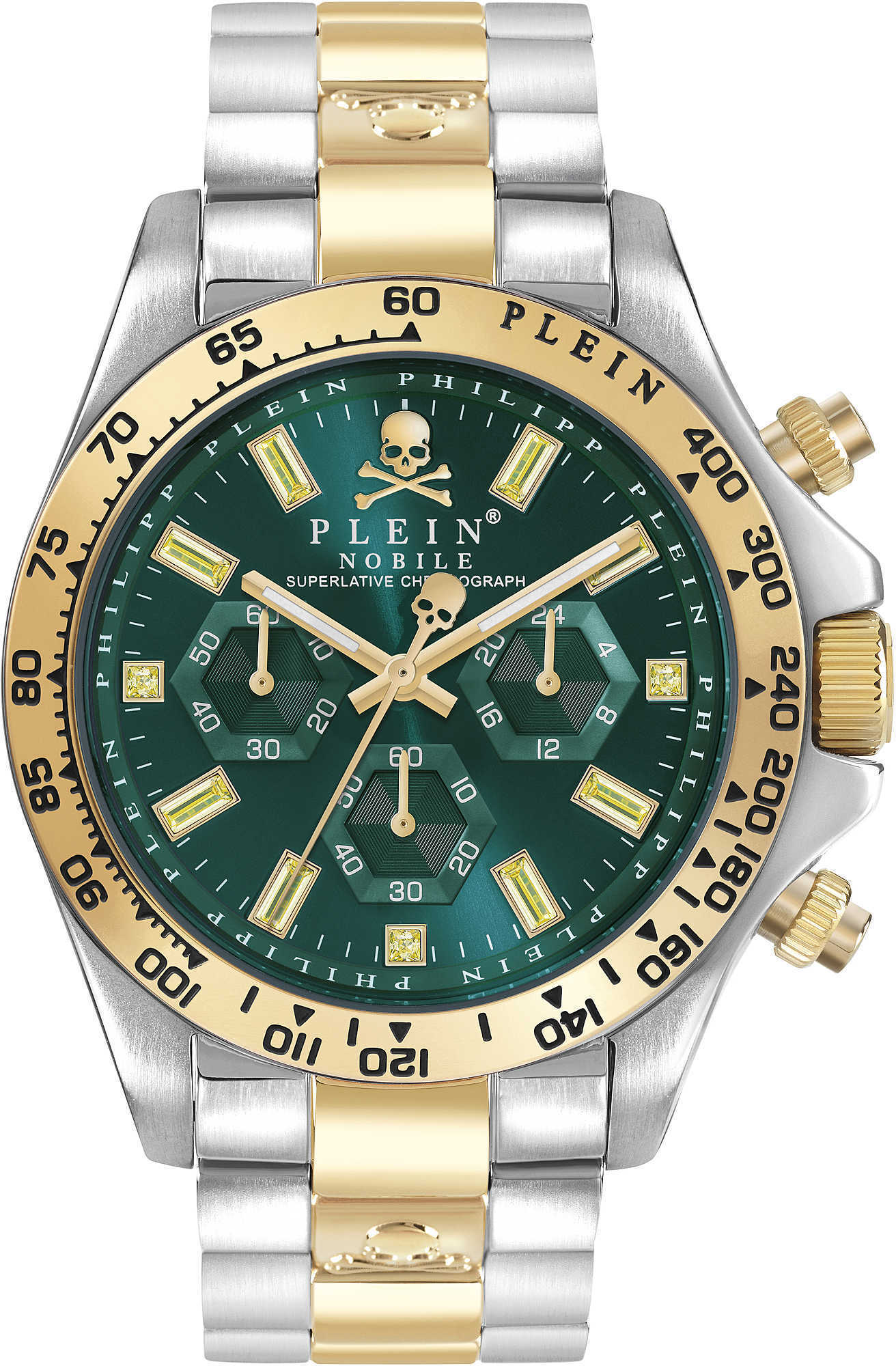 Philipp Plein PWCAA0821 Nobile Wonder Chronograph 43mm 5ATM