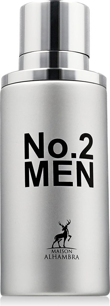 Maison Alhambra Nr. 2 MEN EDP 80 ml M