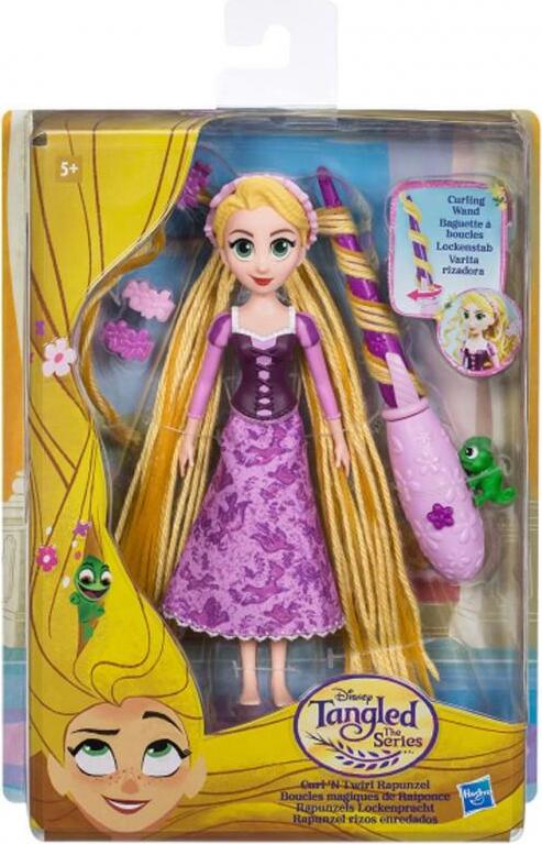 Disney Rapunzel - Die Serie Rapunzels Lockenpracht E0180
