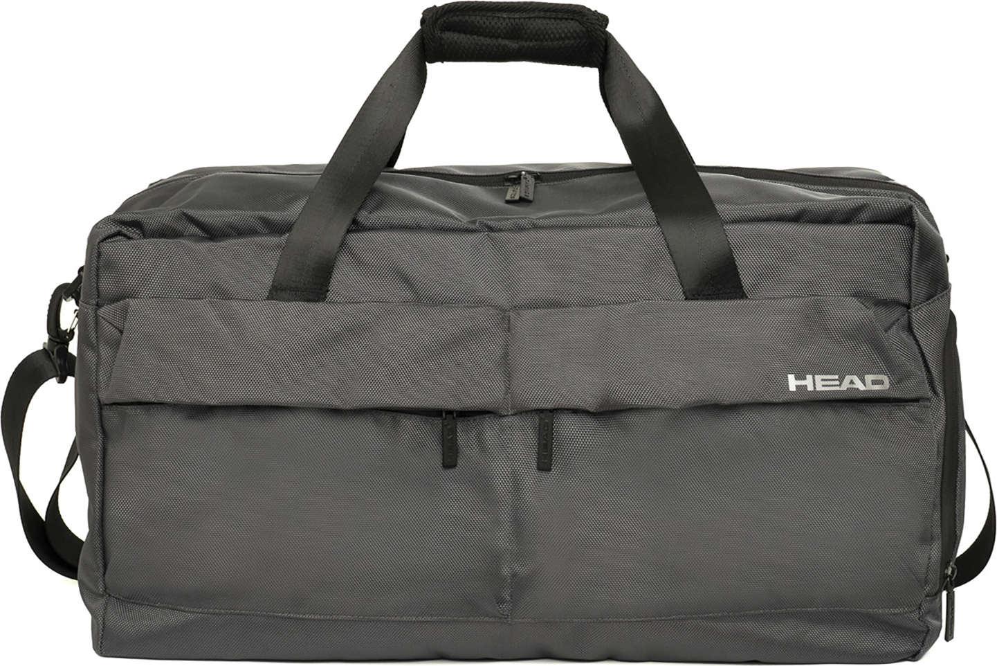 HEAD Dufflebag Jungen SchulDufflebag Club Duffle Grau one Size (40 Liter) HDF002-911
