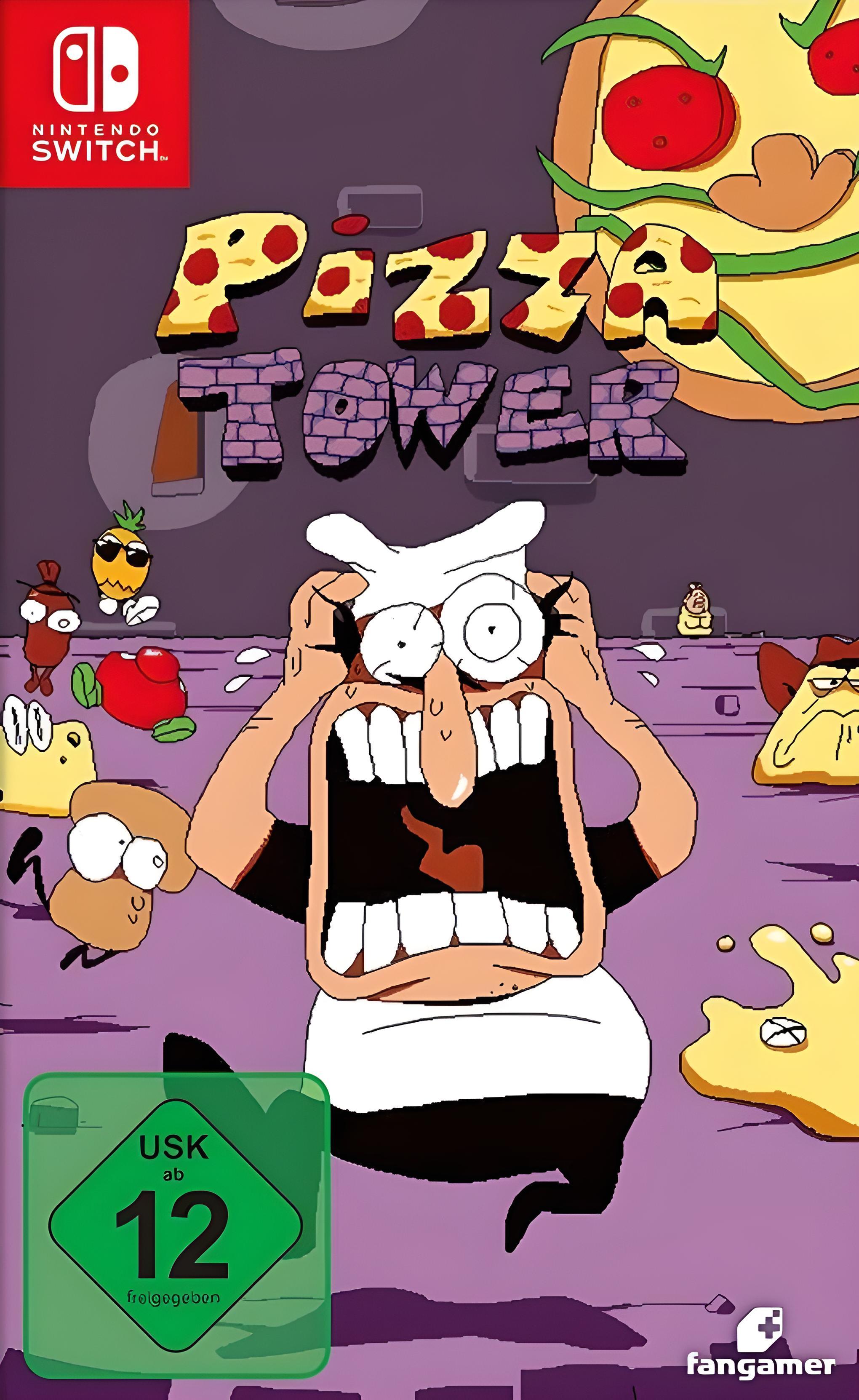 Fangamer Pizza Tower 626607