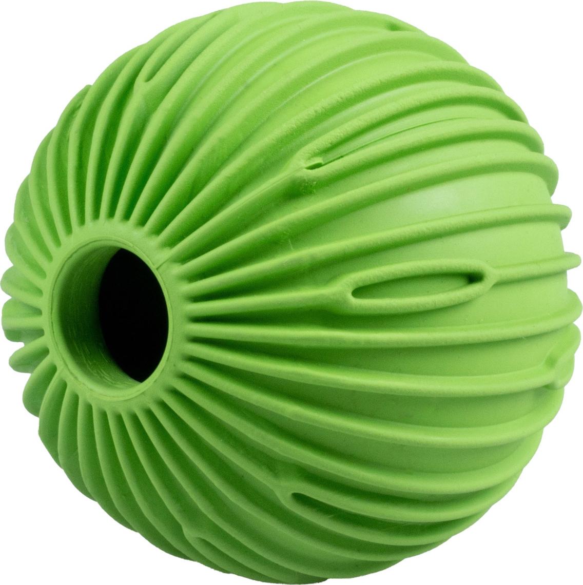 Europet Bernina Snackspielzeug Snack Attack grün, Durchmesser: 9 cm 303/488324