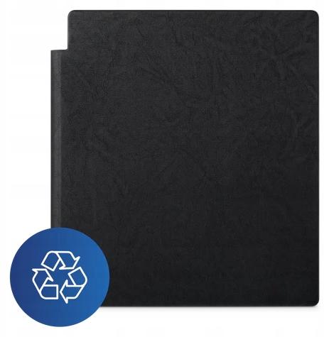 Rakuten Kobo N605-AC-BK-E-PU, Flip case, Schwarz, Kobo, 26,2 cm (10.3"), Recycelbarer Kunststoff, Elipsa 2E