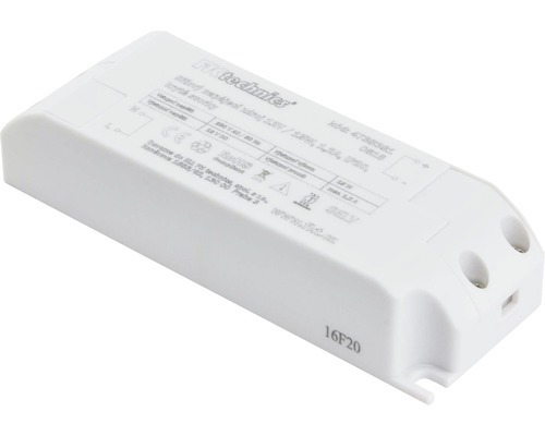 Elektrické trafo IP20 15W biele