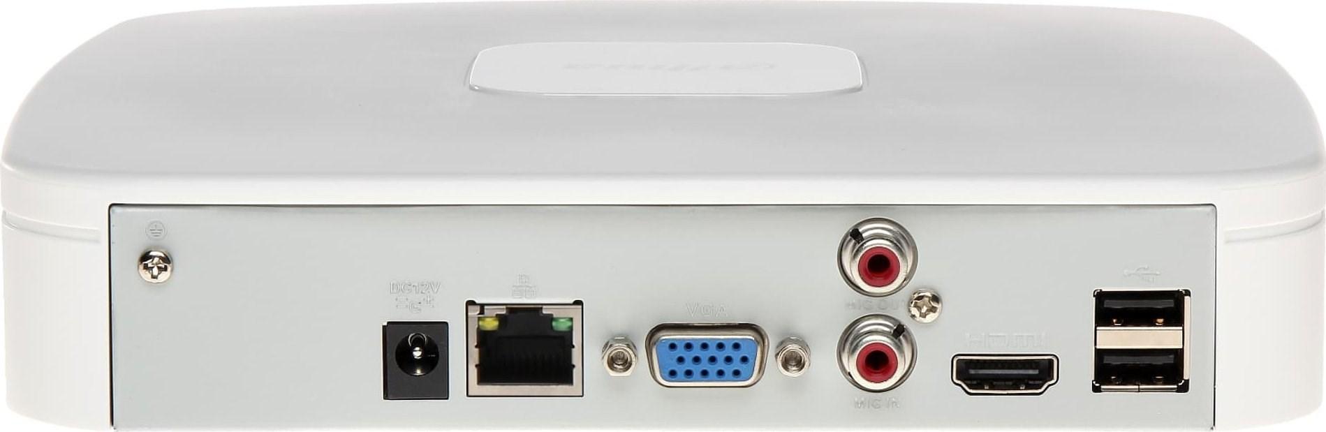 Ip-Rekorder Dahua Nvr4116-Ei