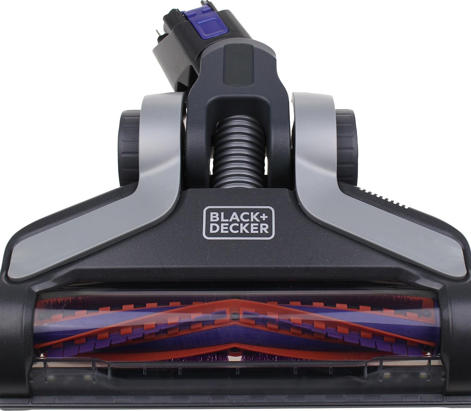 Black & Decker BLACK&DECKER - Turbo-Bürste 18V - BHFEV182CP TYPEH1 - N925194