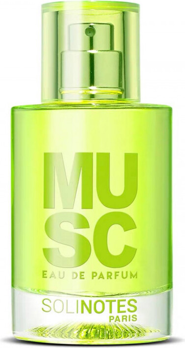 SOLINOTES Eau de Parfum 50 ml Es liegen keine Informationen zur Herstellernummer vor.