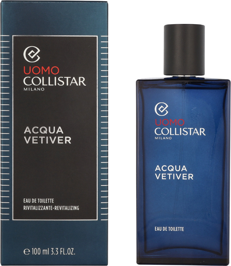 Collistar Toaletná voda Collistar Man Acqua Vetiver Toaletná voda