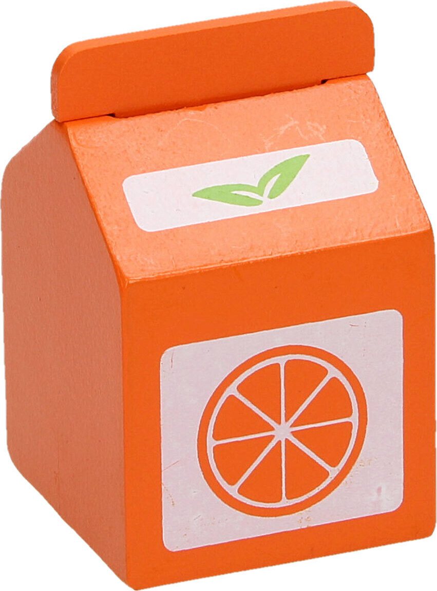 Bigjigs Toys Orangensaft 1 Stück BJF138