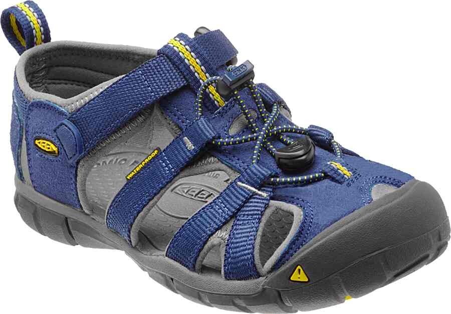 keen SEACAMP II CNX BLUE DEPTHS/GARGOYLE BLUE DEPTHS/GARGOYLE 6 1010096