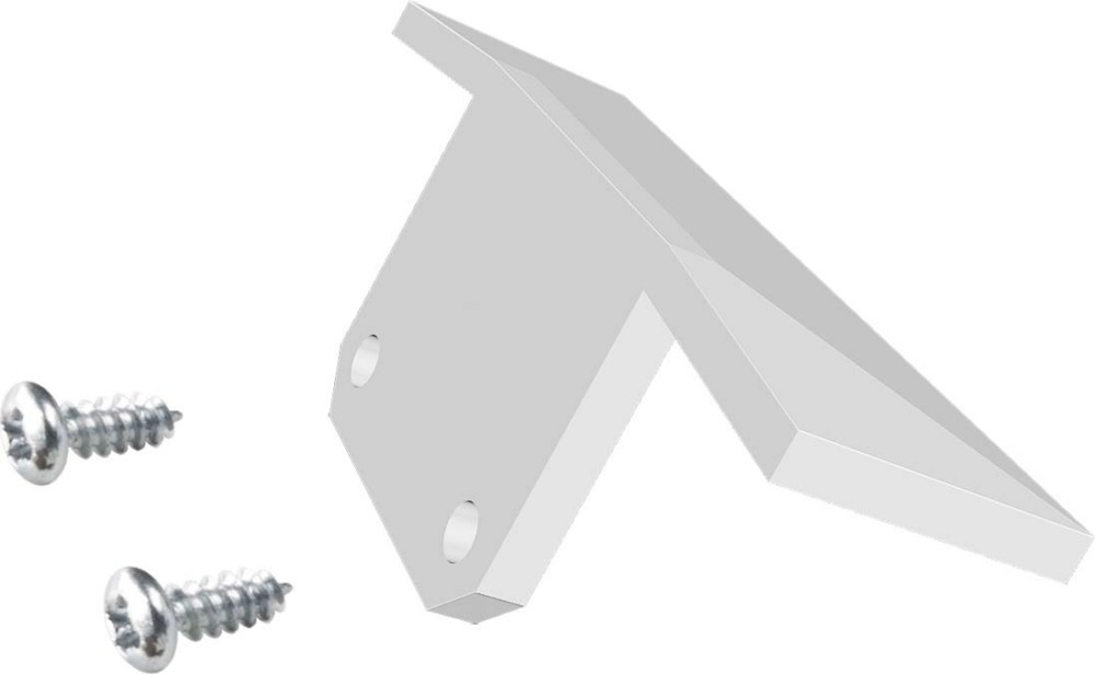 EVN Lichttechnik Alu-End-Abschlussplatte T-Form APTE EAP EB APTEEAPEB