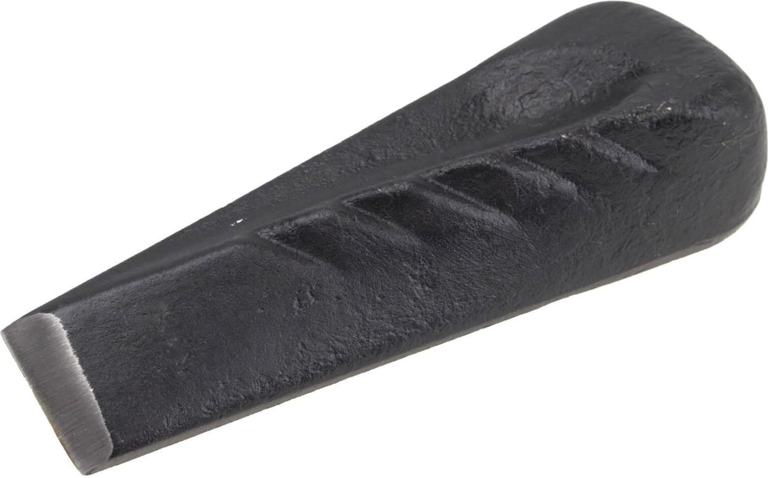 workit Holz Spaltkeil Drehspaltkeil 2,25kg Stahl Fällkeil Holzspaltkeil 93016