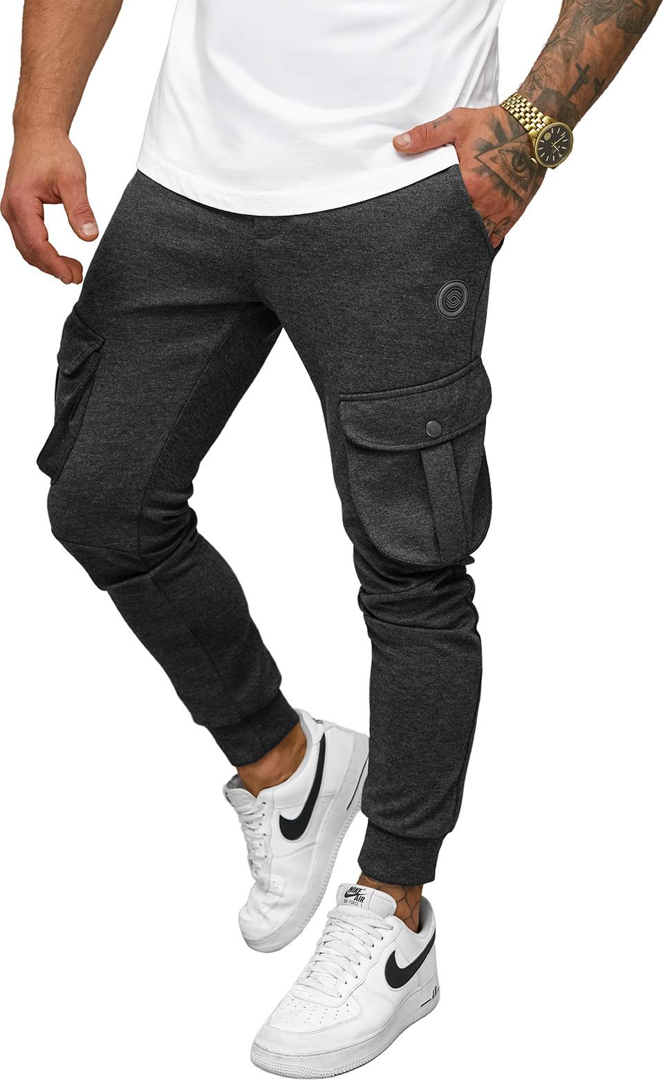 Herren Sporthose Anthrazit OZONEE C/316Z L