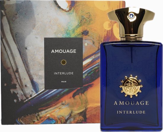 Amouage Interlude parfumovaná voda pánska 100 ml