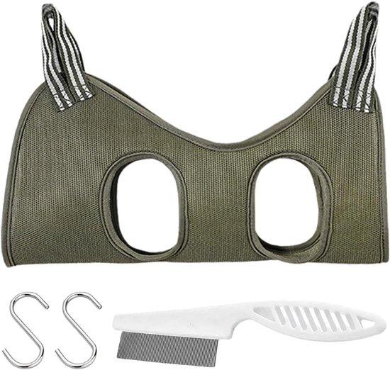 OEM Tierpflege-Tasche mit Floh-Kamm für Haustiere 2026