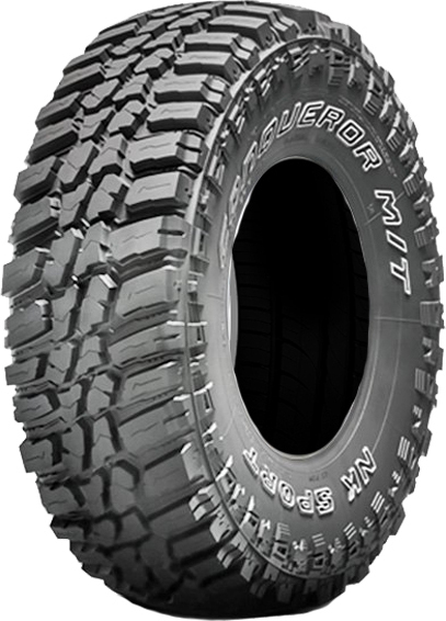 Pneumatiky NANKANG 315/70 R17 121Q CONQUEROR MT-1 M+S POR