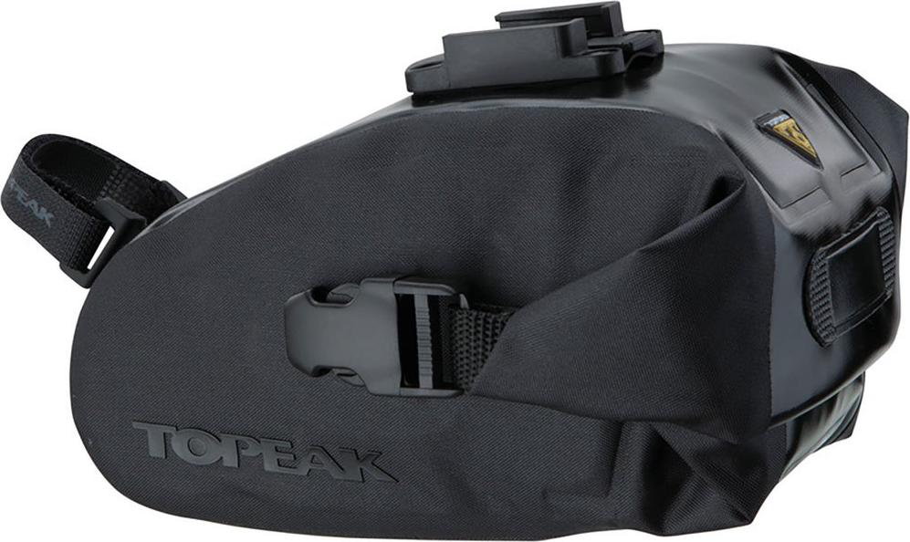 Topeak Wedge Dry Bag Satteltasche Black M 1 L 052631