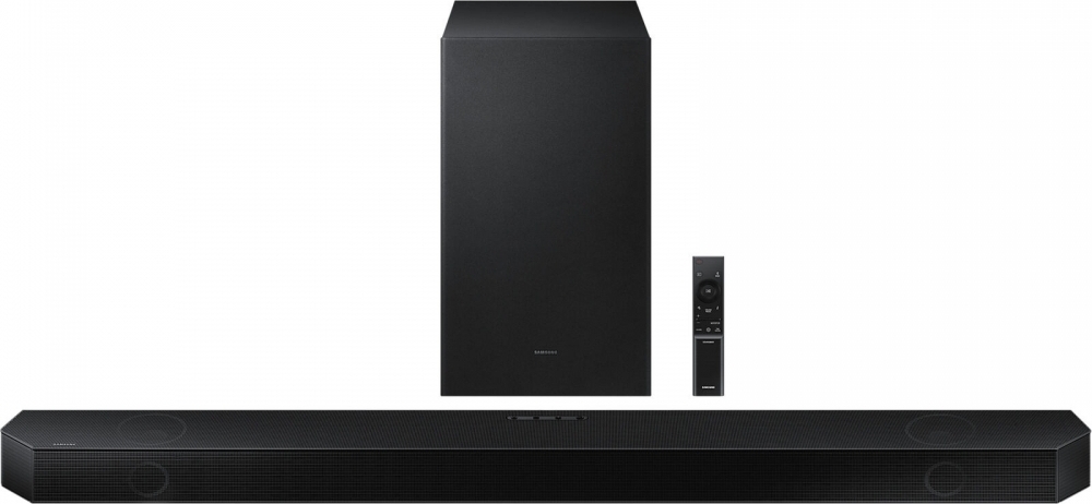 Samsung HW-Q710B - Soundbar a subwoofer - čierny