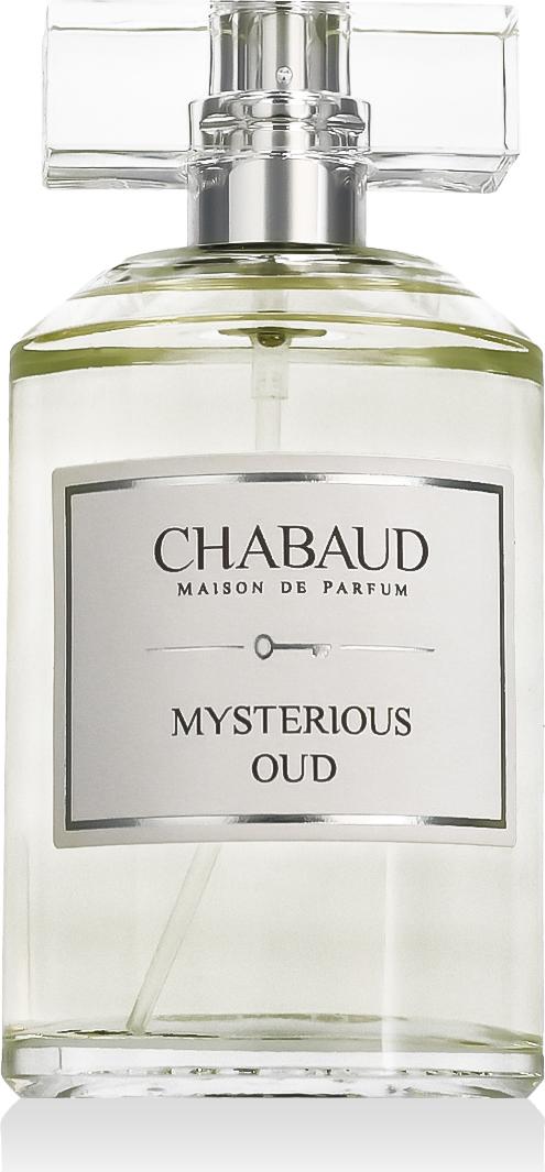 Chabaud Mysteriöses Oud EDP 100 ml UNISEX Chabaud Mysterious Oud Edp Spray