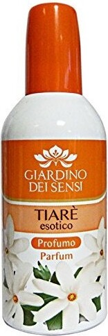 GIARDINO DEI SENSI ECOBIO Giardino dei Sensi Tiare esotico Aromatisches Eau de Parfum 100ml 45510