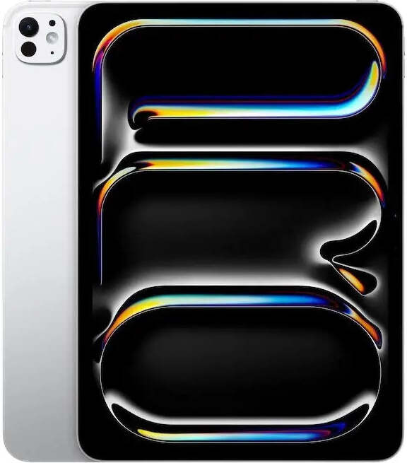 Apple iPad Pro, 27,9 cm (11"), 2420 x 1668 px, 2 TB, 16 GB, iPadOS 17, Strieborná