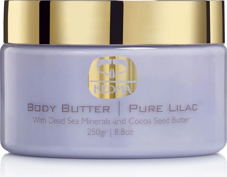 Kedman Körperbutter Pure Lilac 250g