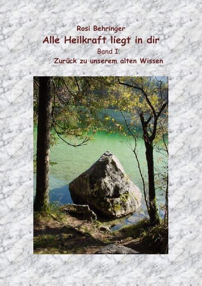Epubli Alle Heilkraft liegt in dir