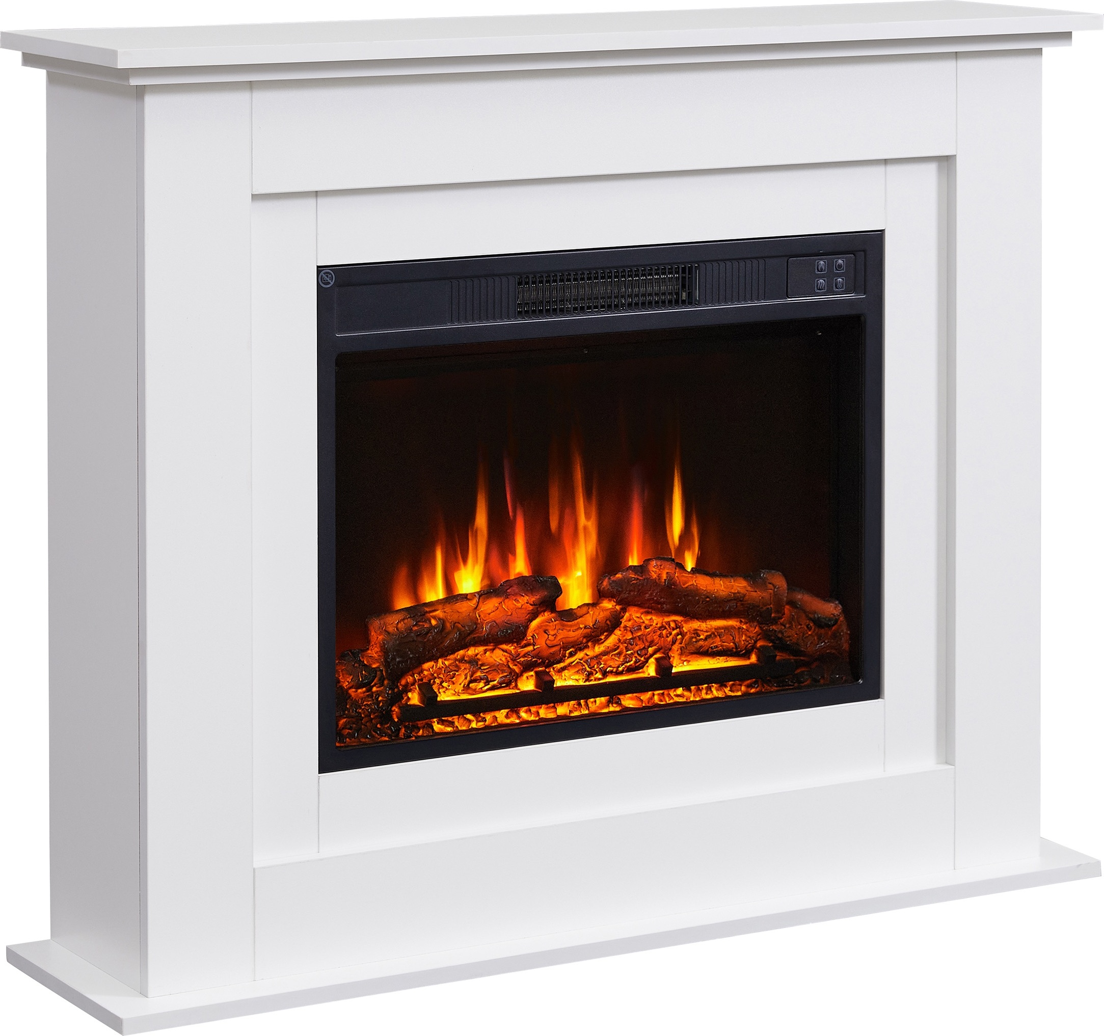 Elektrokamin BALDERIA 100 x 82 cm 2000 W EF447A-MT447A-W
