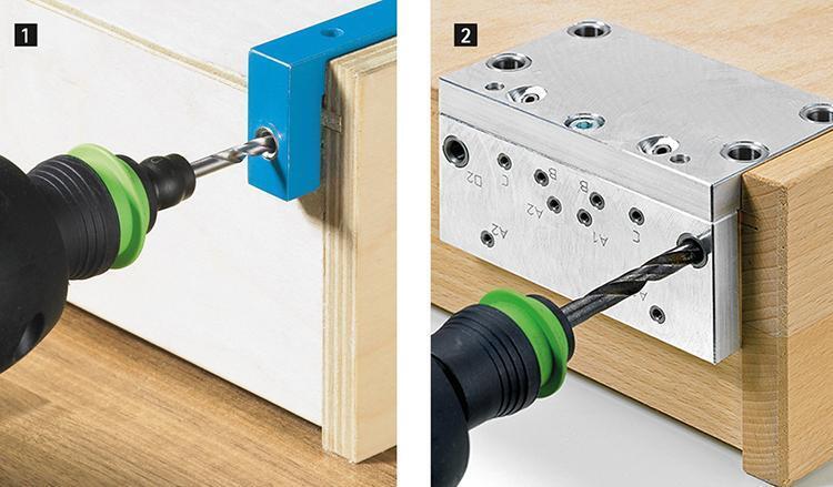 Hettich Quadro EB 20 / Quadro 4D 44777