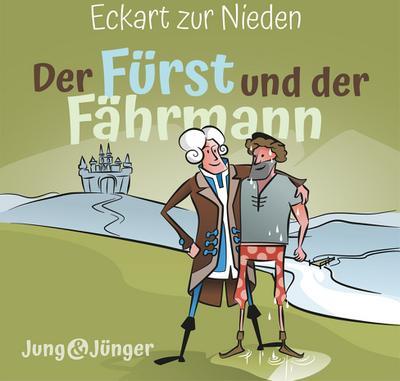 Christliche Literatur-Verbreitung E.V. Der Fürst und der Fährmann