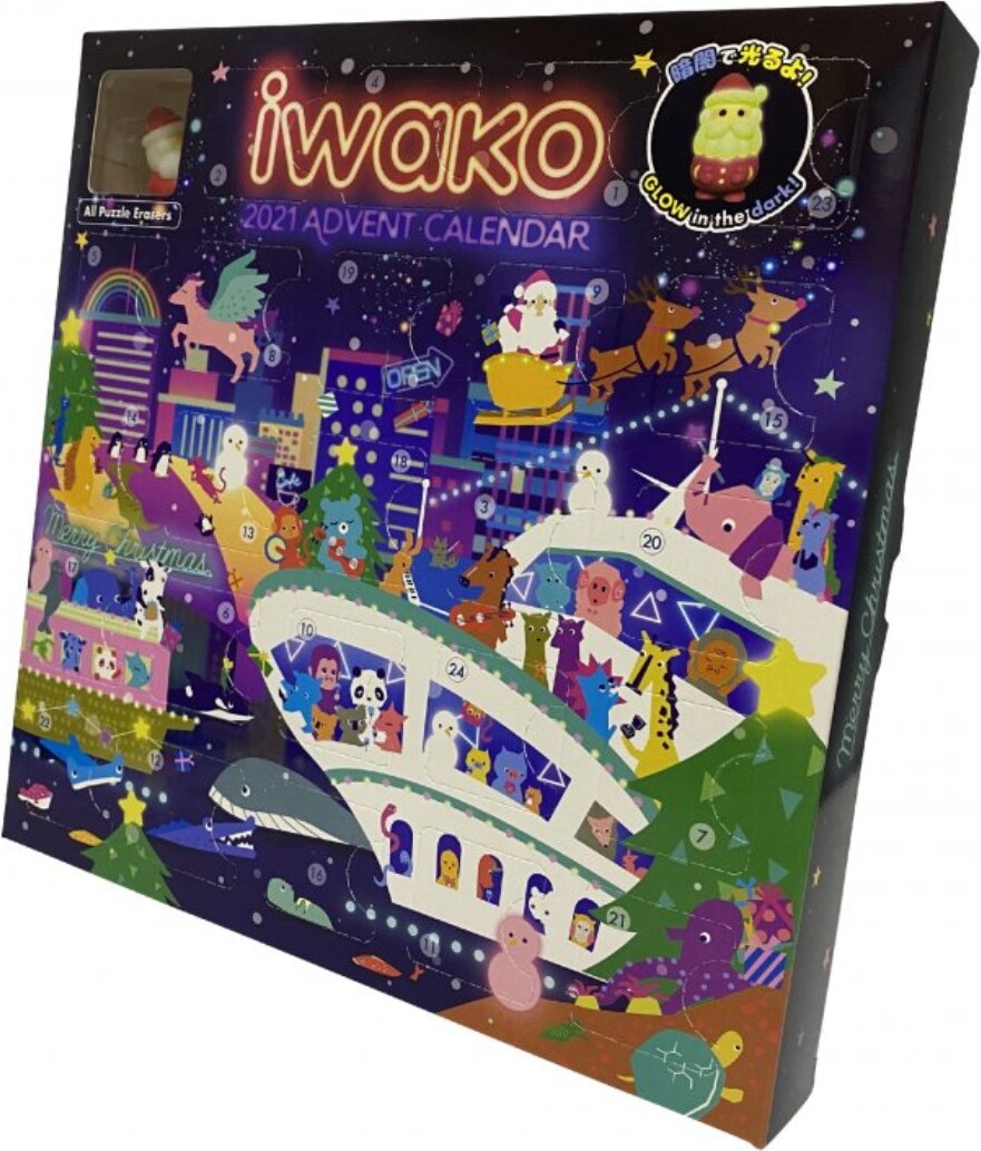 Adventný kalendár 2021