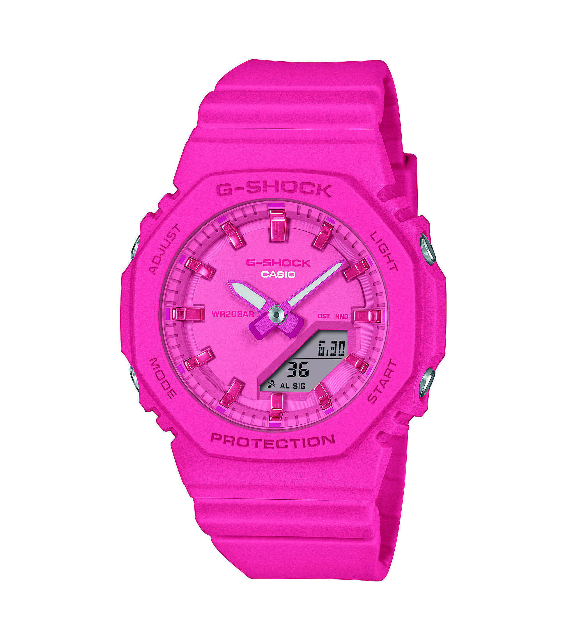 Zegarek Casio G-Shock GMA-P2100PP-4AER 20BAR