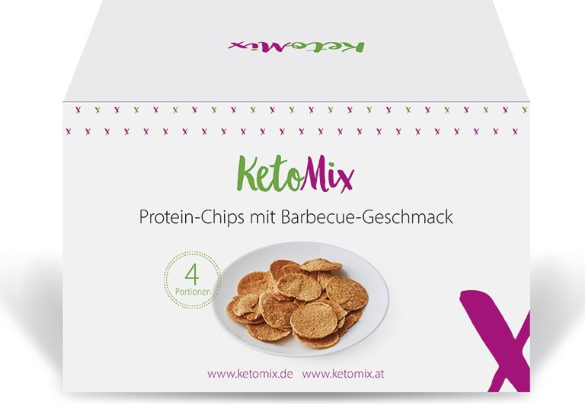 KetoMix ProteinChips mit BarbecueGeschmack Kaufland.de
