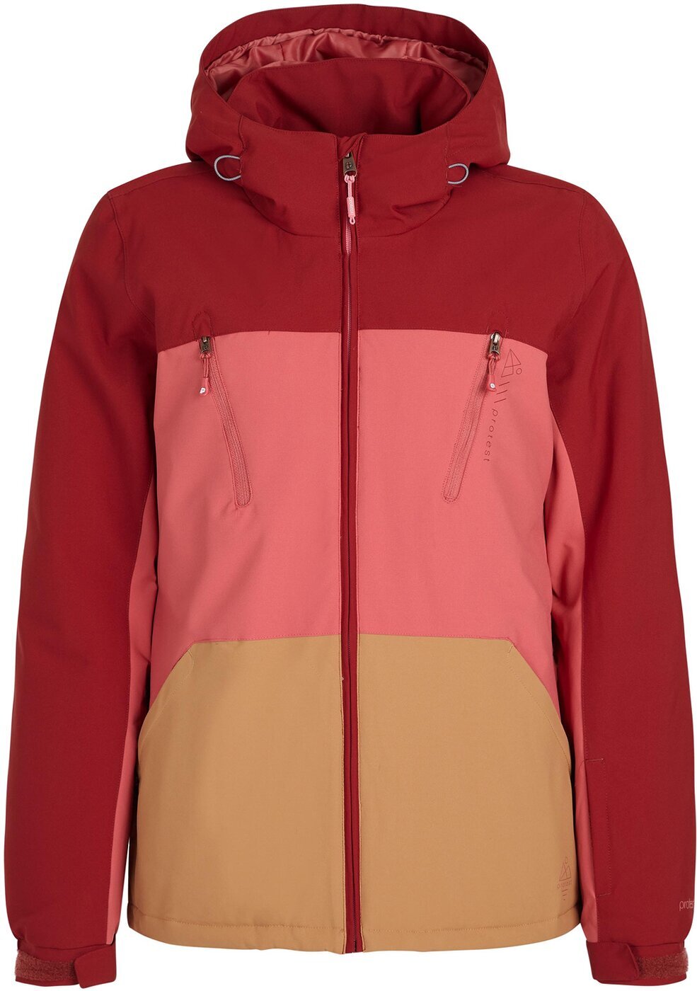 PROTEST PRTBAOW snowjacket RUSTICRUST RUSTICRUST 38 6611522