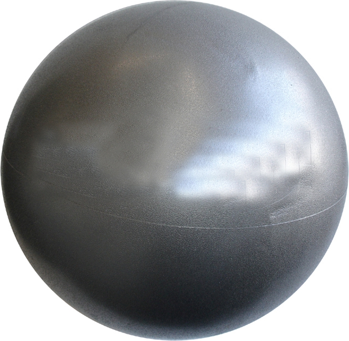 KUBIsport Ball OVERBALL 30 cm silber 05-S3222K-STR